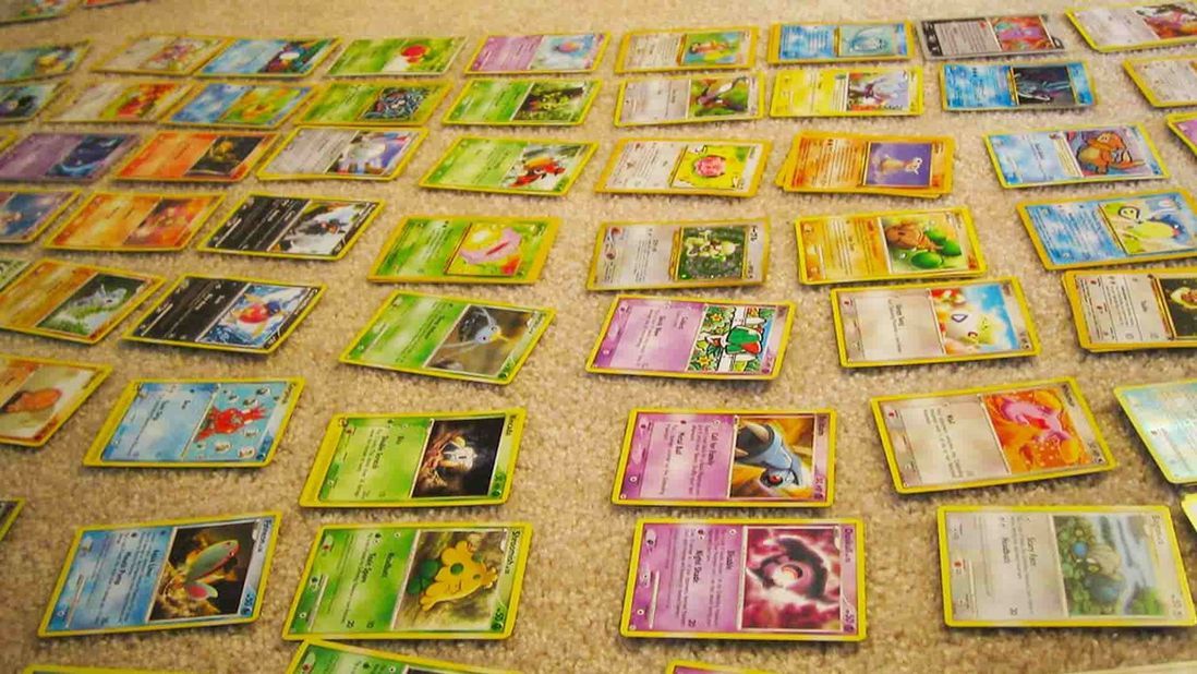 Are Your Classic Pokémon Cards Worth Anything Now?