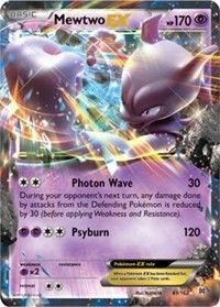 A History of Mewtwo in the Pokémon TCG