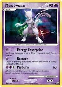 A History of Mewtwo in the Pokémon TCG