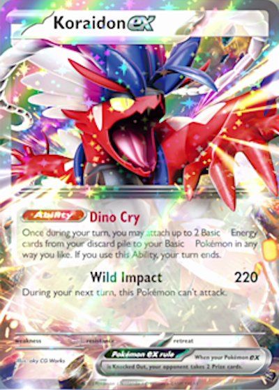 What's Coming in Pokémon TCG: Scarlet & Violet | TCGplayer Infinite