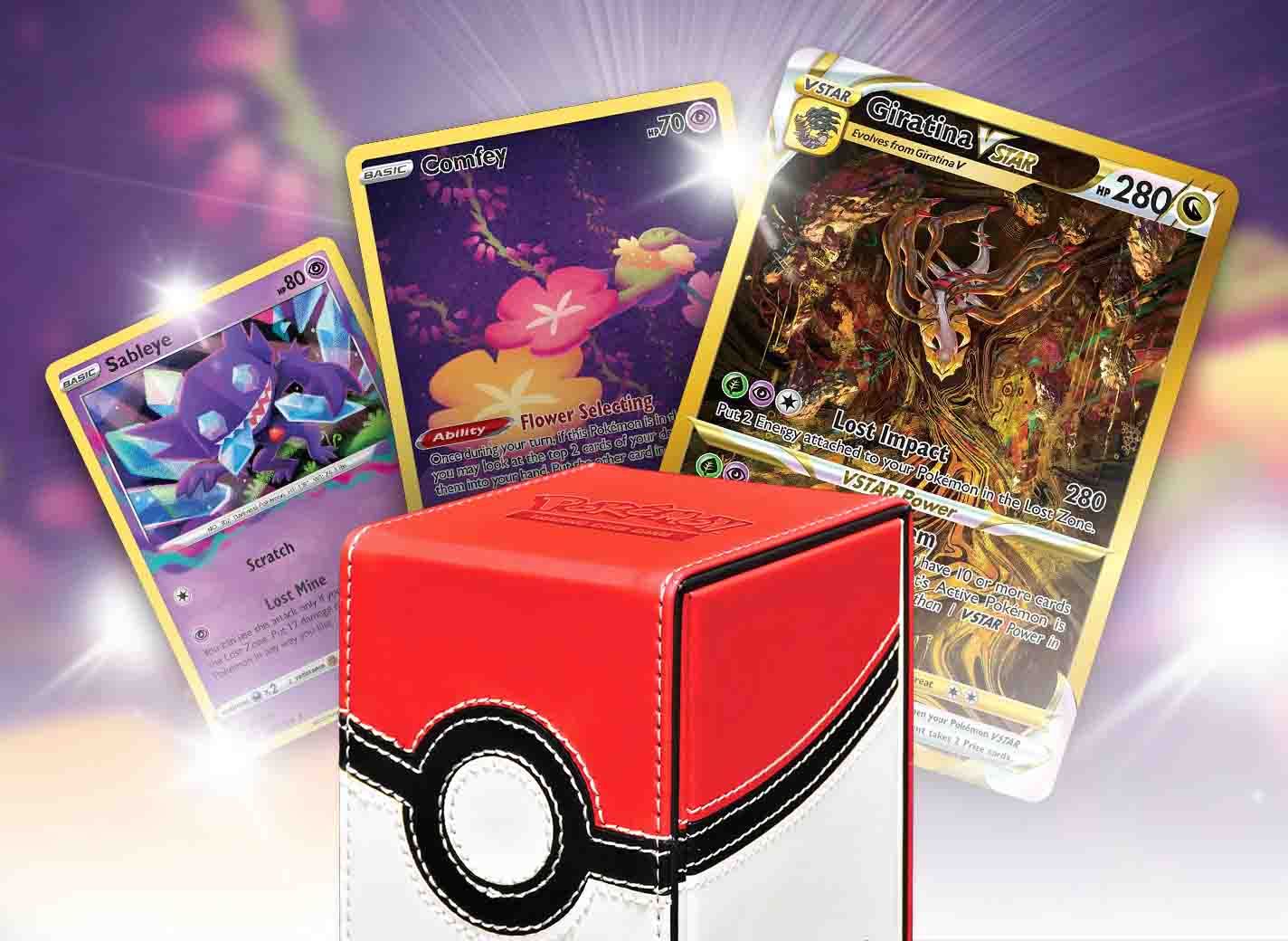 Card Pokémon Giratina V Astro Original Japonês