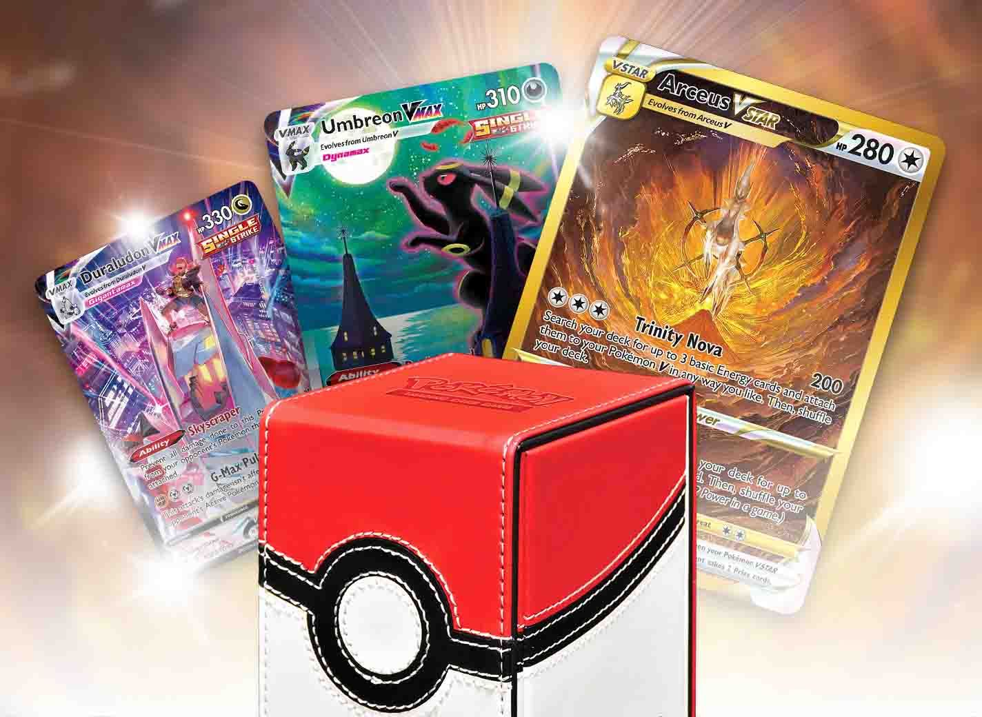 Deck Tech Standard: Duraludon VMax + Umbreon VMax - Internacional