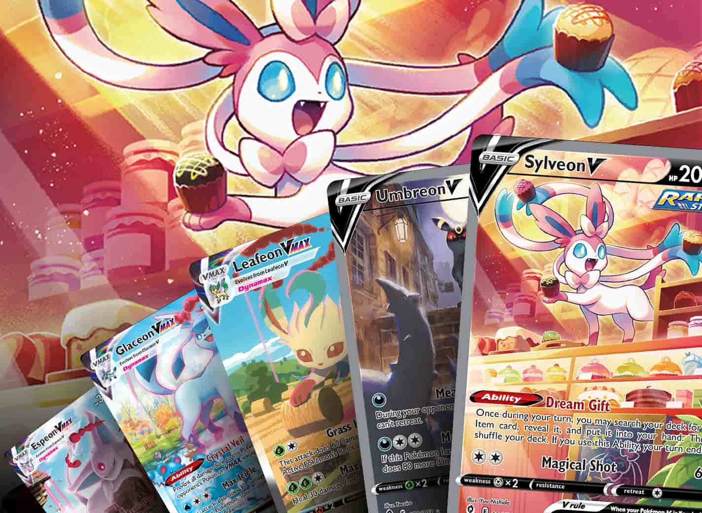 Glaceon - XY - Furious Fists - Pokemon - TCGplayer.com