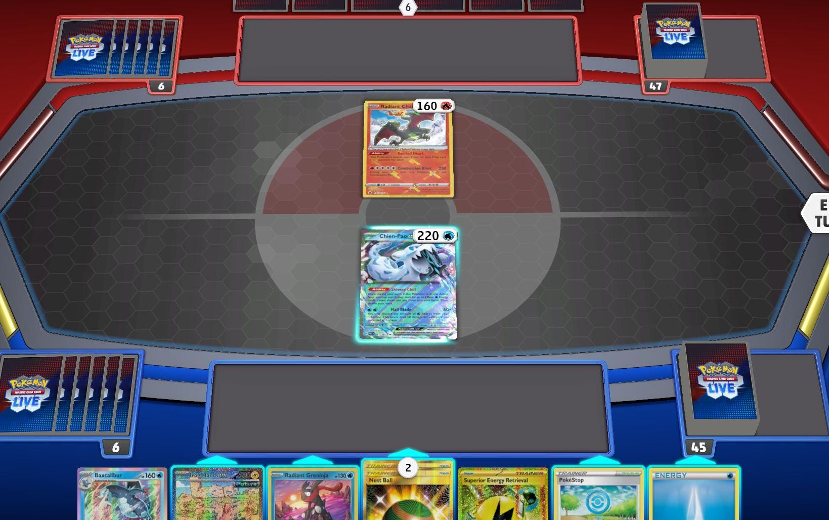 A Turn-By-Turn Walkthrough with Chien-Pao ex (Pokmon TCG) | TCGplayer A Turn-By-Turn Walkthrough with Chien-Pao ex (Pokmon TCG) | TCGplayer