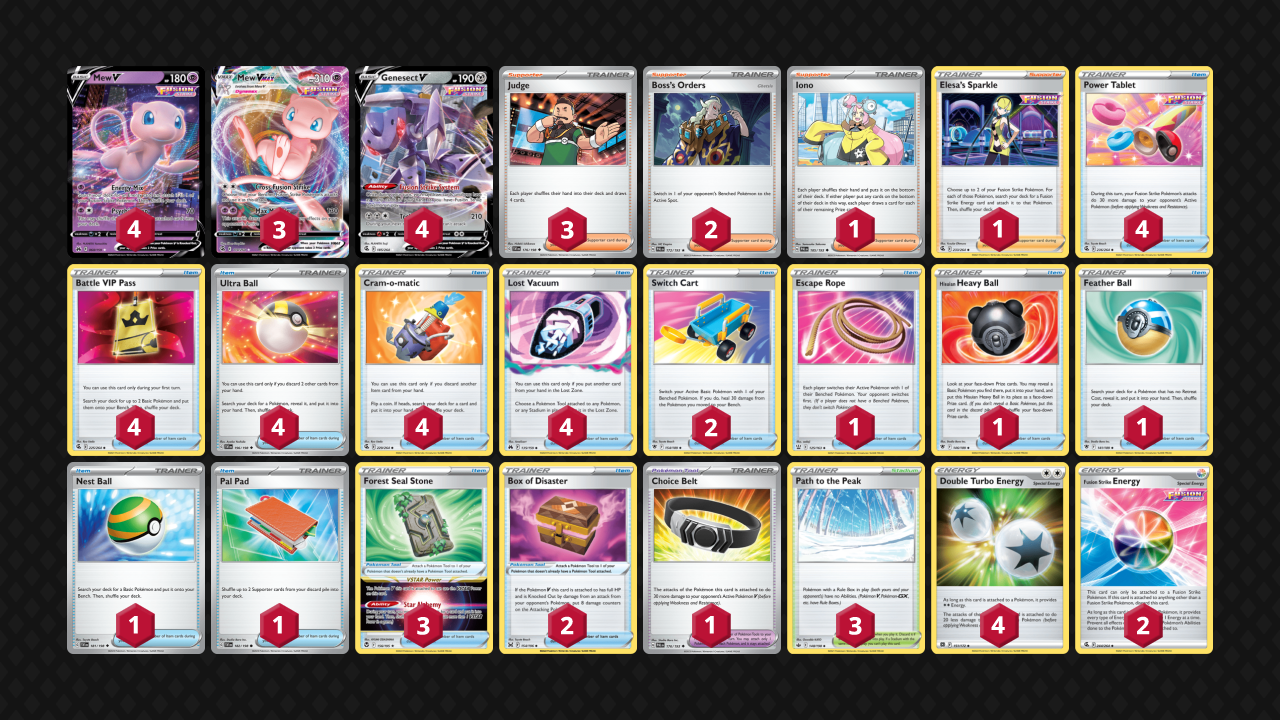 pokemon card deck list Pikachu ex Paper Theater - Pokémon Trading Card Game Pocket | Authentic  Japanese Pokémon Merch