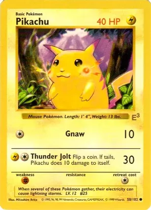 The 14 Most Expensive Pikachu Cards Ever Printed in English | TCGplayer