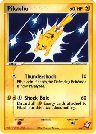 The 14 Most Expensive Pikachu Cards Ever Printed in English | TCGplayer