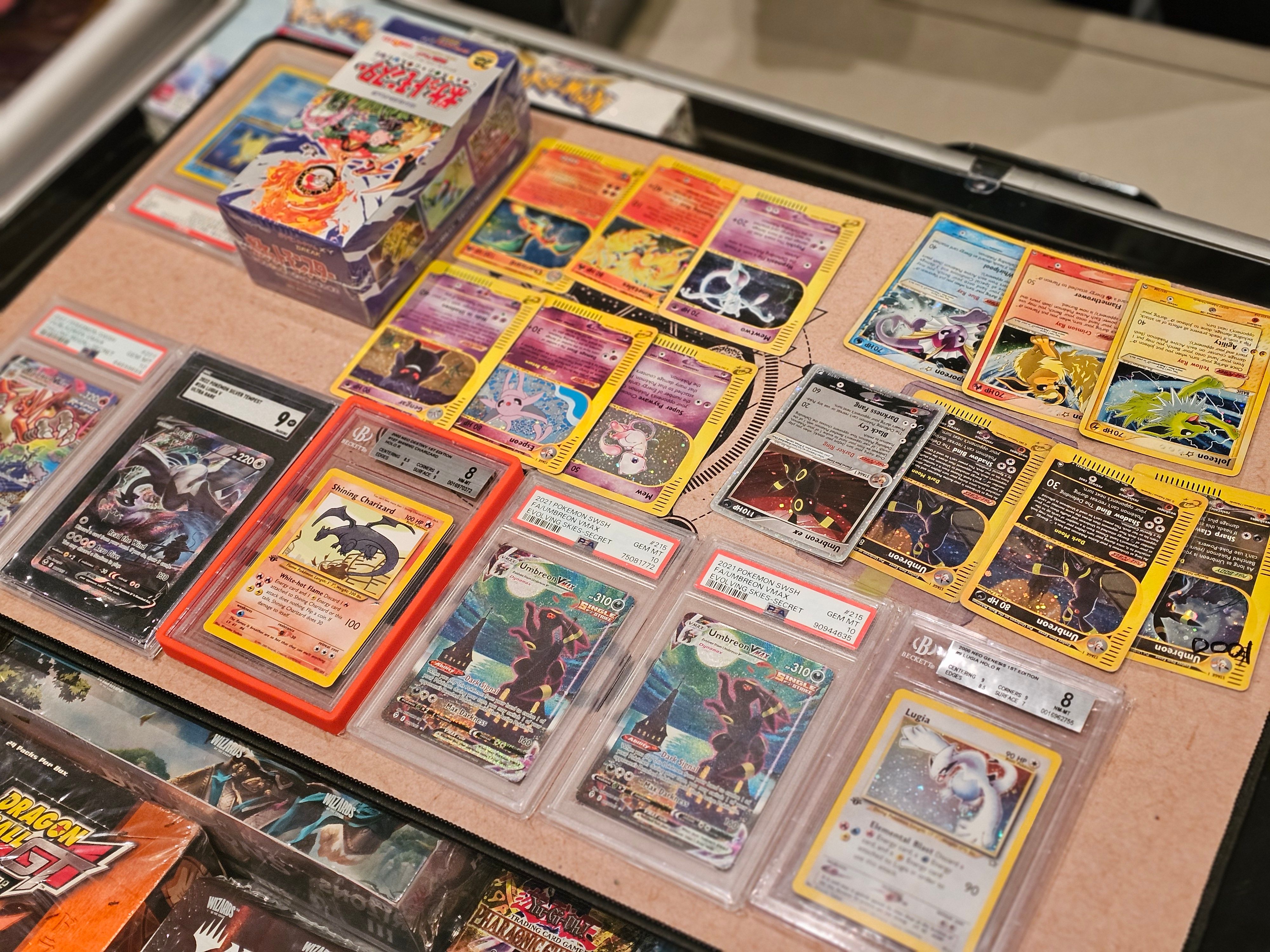 theplatypusparty pokemon tcg card shop hagerstown reviews The Platypus Party Card Stadium - Trading Card