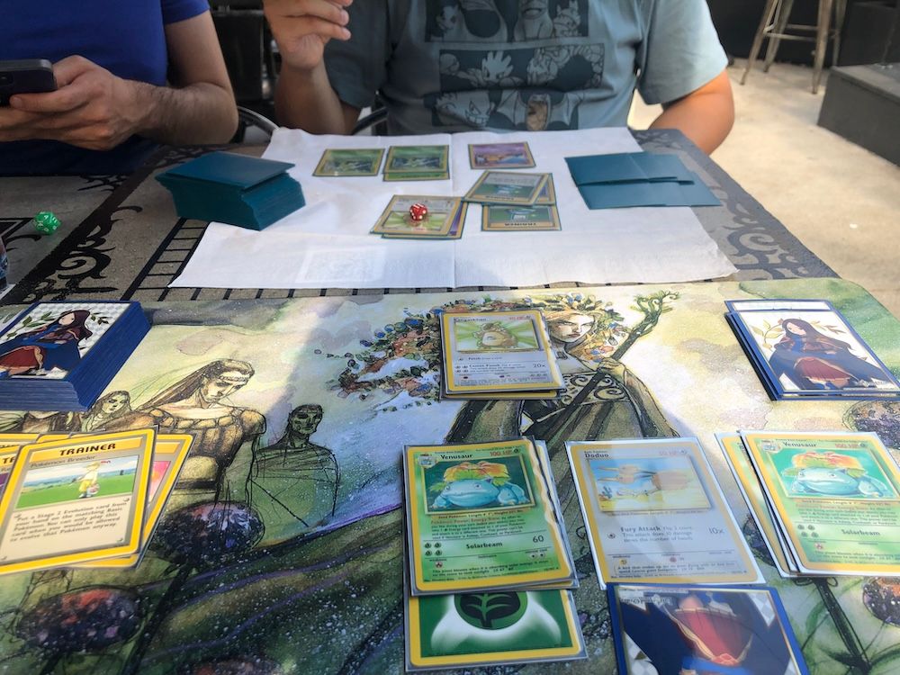 Your Old Pokmon Cards Want You to Play With Them | TCGplayer
