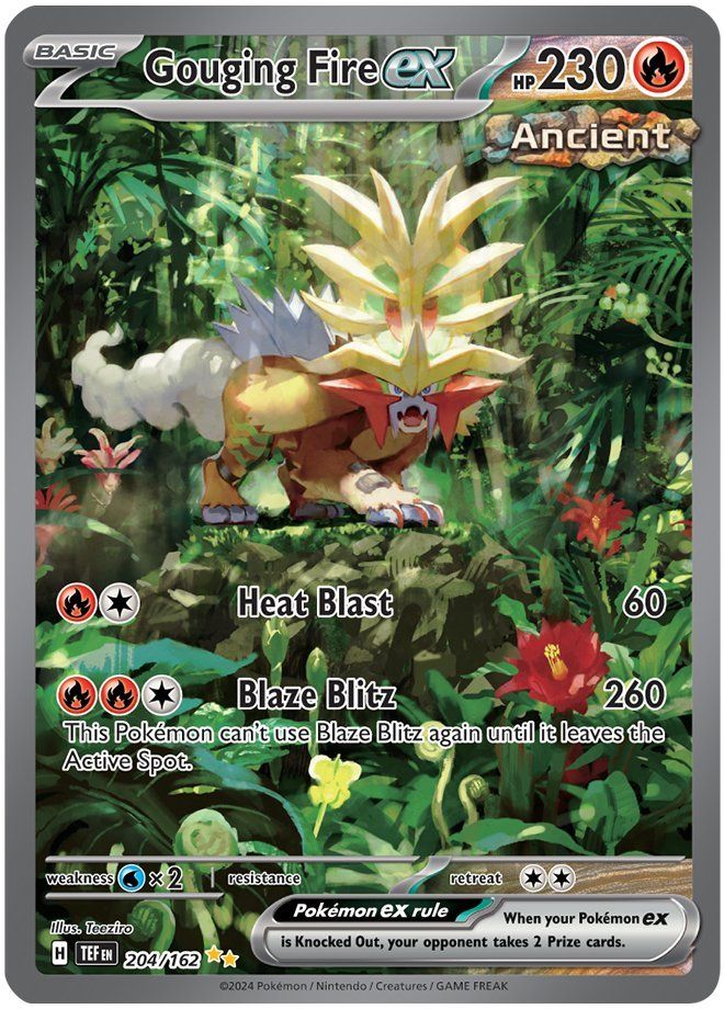 Buyer's Guide to Pokmon TCG Temporal Forces | TCGplayer