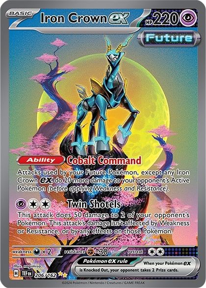 Buyer’s Guide to Pokémon TCG Temporal Forces | TCGplayer Infinite