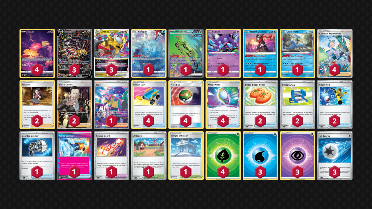 The Best Pokmon TCG Decks Right Now (April 2024) | TCGplayer