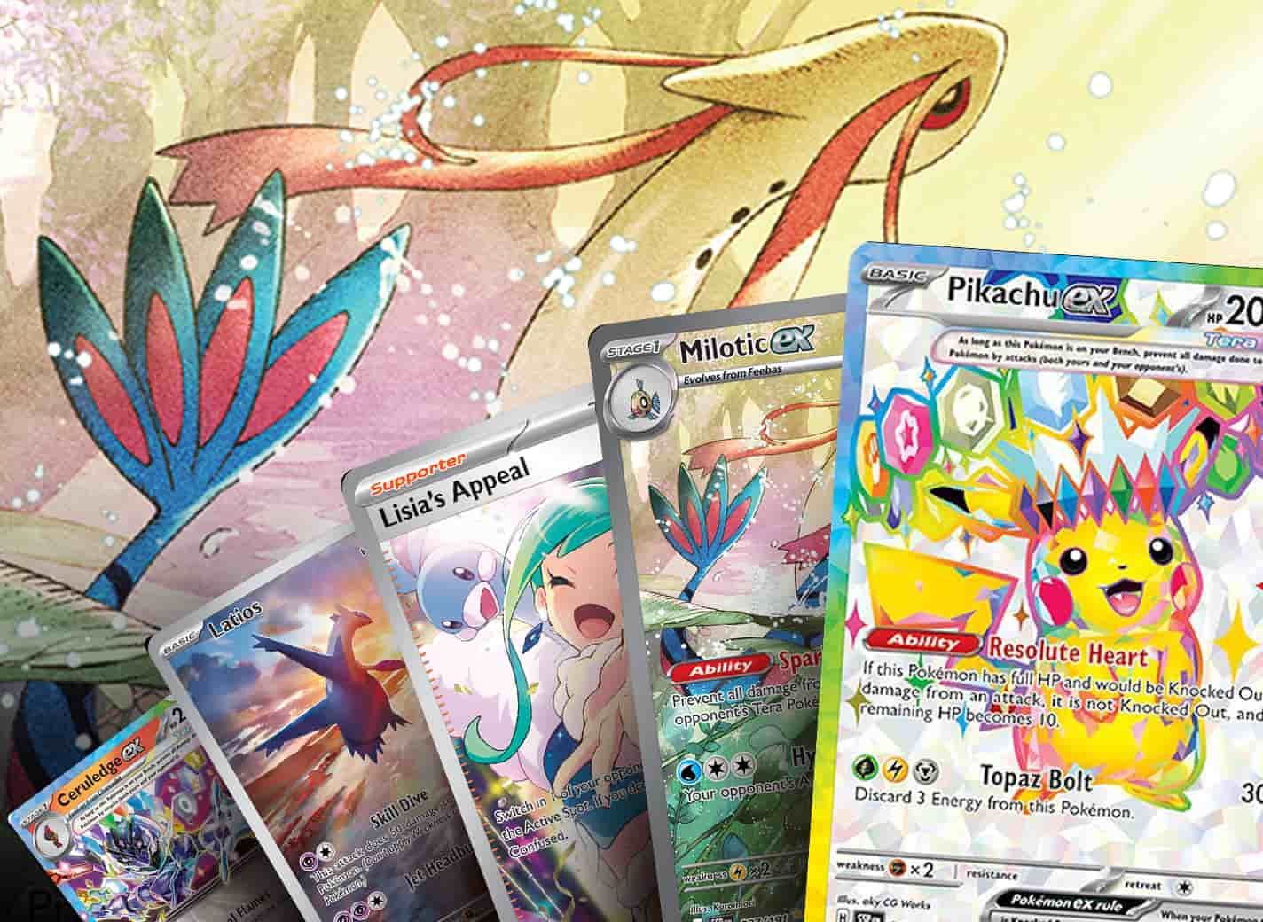 The 10 Cards Everybody Wants from Surging Sparks | TCGplayer