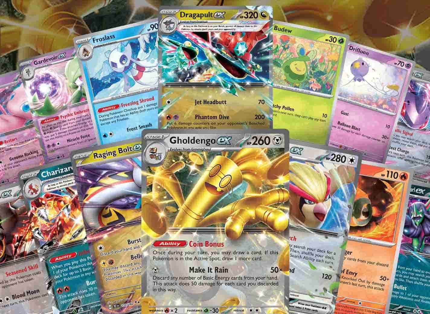 ポケモンカード Maximum Belt Maximum Belt | Temporal Forces | TCG Card Database