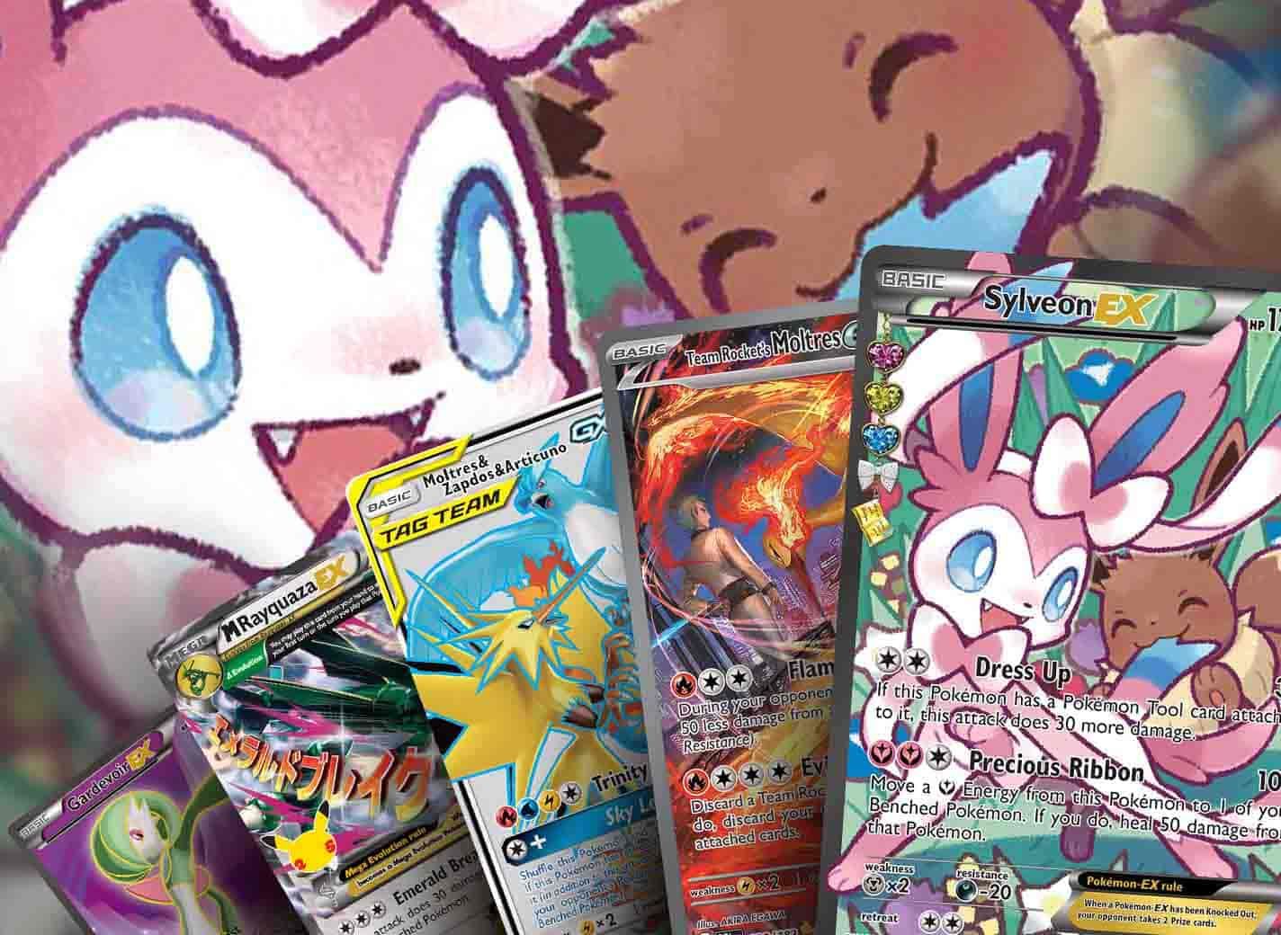 ポケモン - pokemon movers 10th anniversary premium The Biggest Pokémon Movers and Shakers of the Week - 08/14
