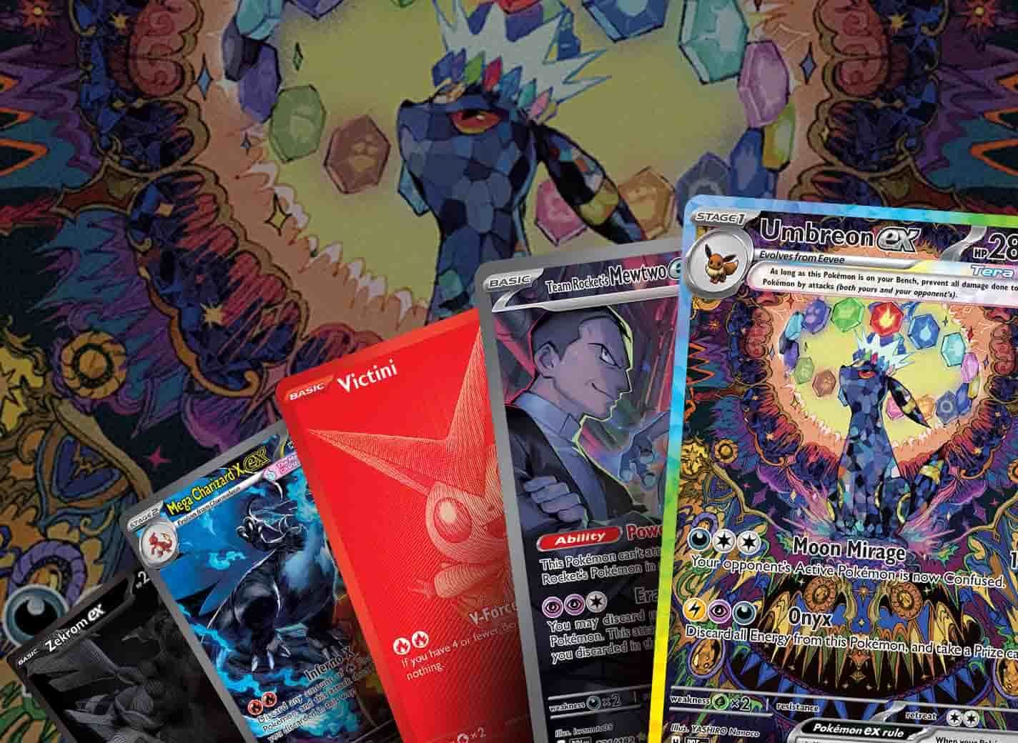 The 10 Most Expensive Pokémon Cards of 2025 | TCGplayer, image size:1424x1040