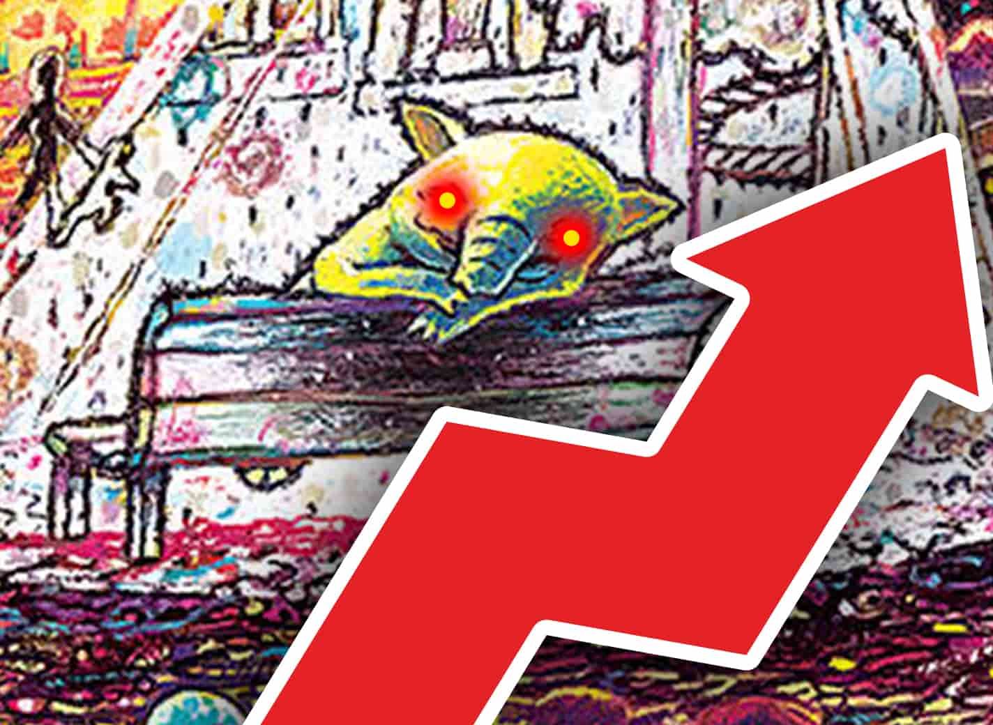 Drowzee Wakes Up, Everybody Panics | TCGplayer Drowzee Wakes Up, Everybody Panics | TCGplayer