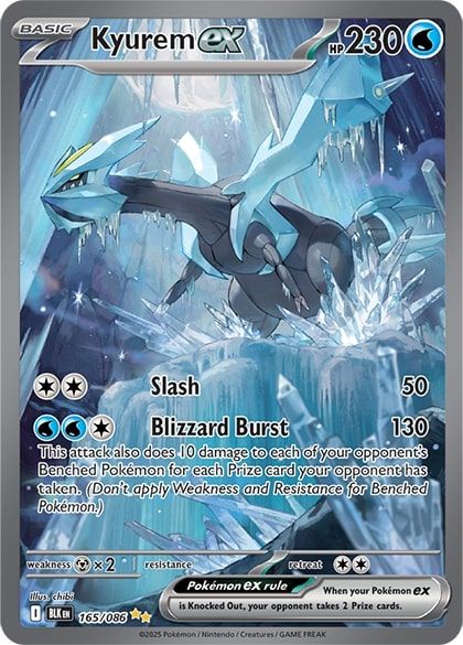 pokemon black and white new cards 2025 Pokemon Pre EN Hyper Rare Pikachu EX PSA 9 main image 0