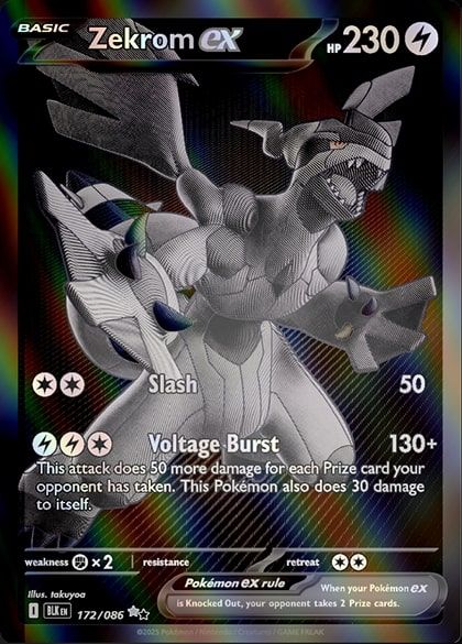 Buyer's Guide to Pokmon TCG Black Bolt and White Flare | TCGplayer