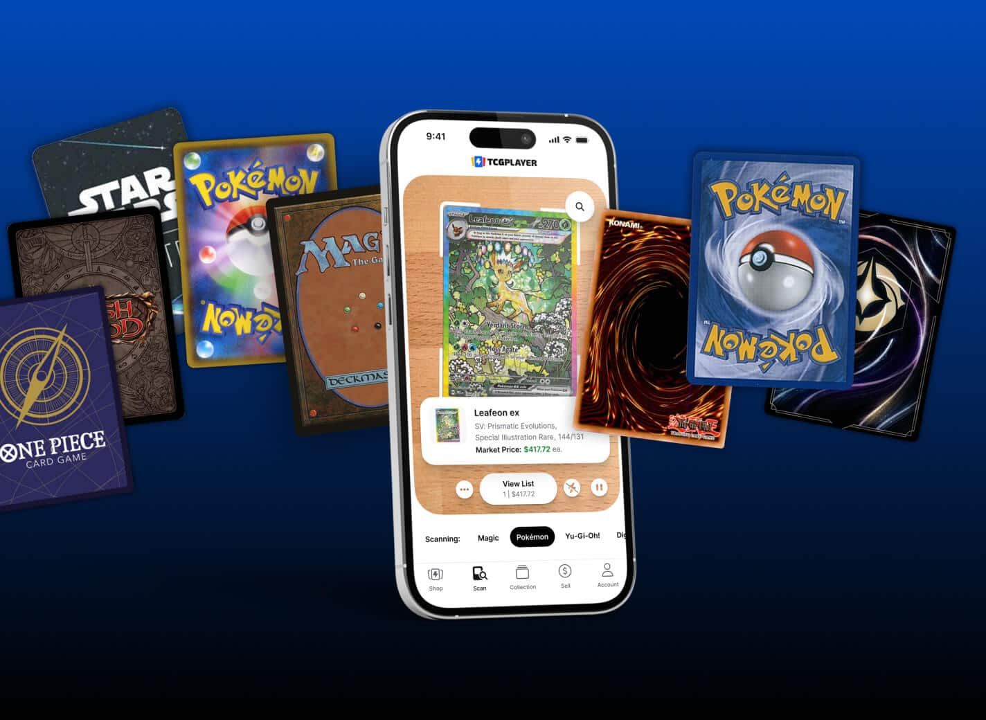 scan pokemon cards for price Card Value Scanner for Pokemon - CardMon main image 1