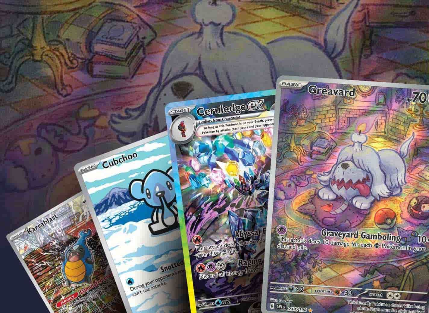 pokemon card paint over Pokémon TCG: Umbreon Ex #176 PSA 10 main image 1
