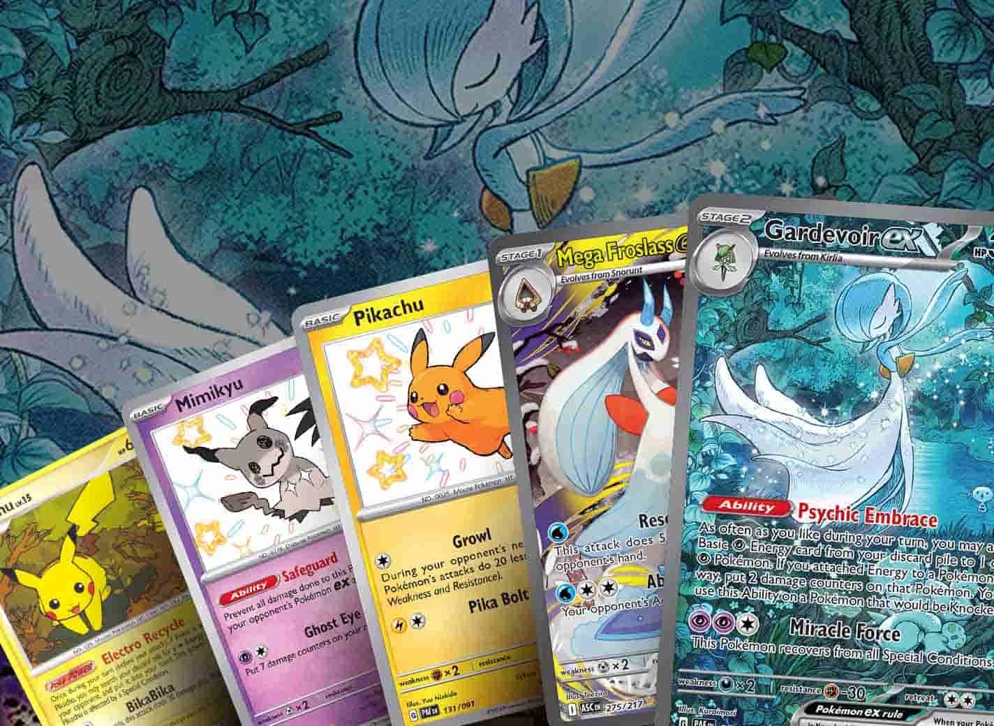 pokemon magic message cards value Pokemon Cards FULL ART PACK LOT of 10 + HOLO