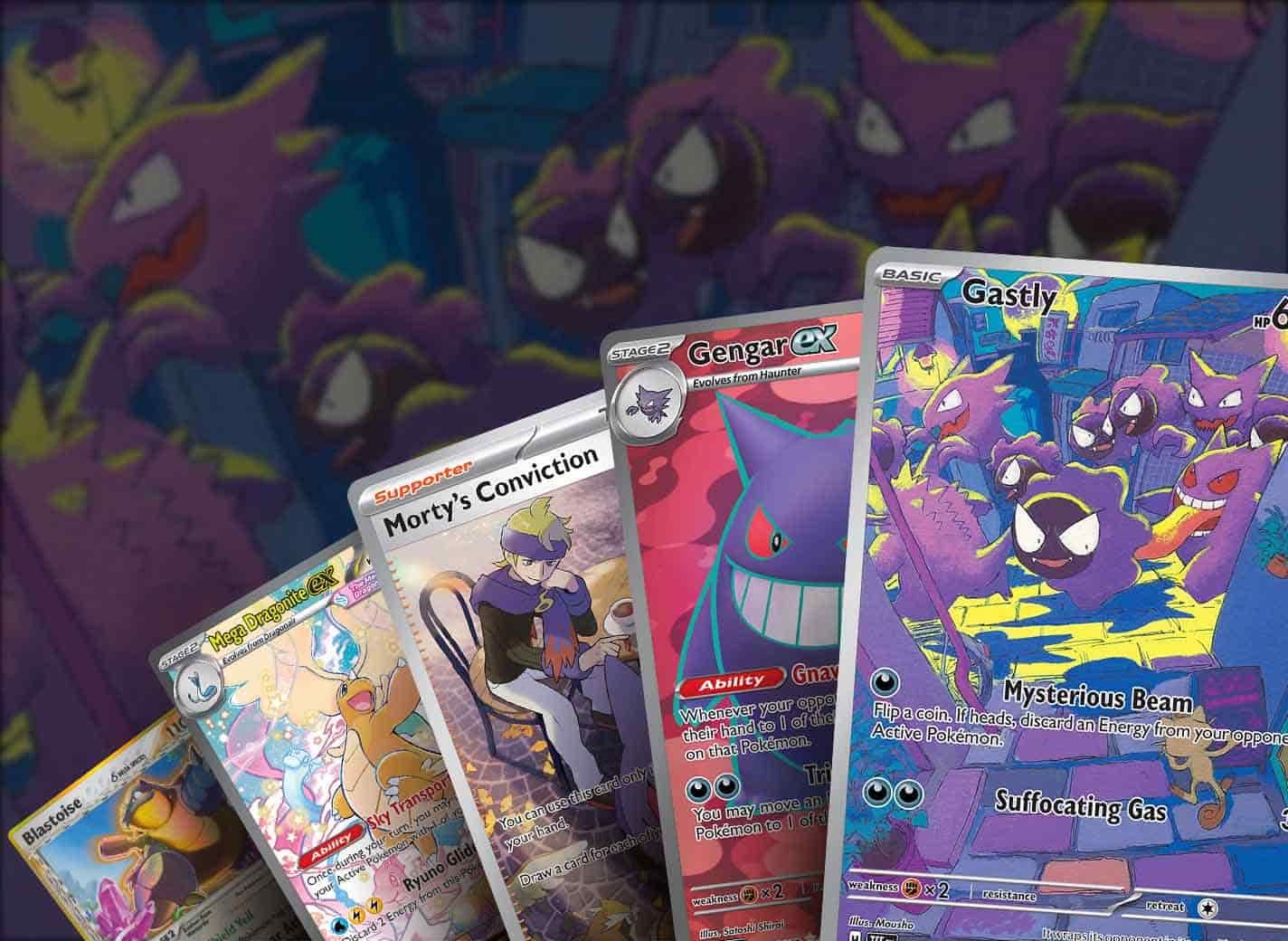 Gastly - Base Set (Shadowless) - Pokemon - TCGplayer.com