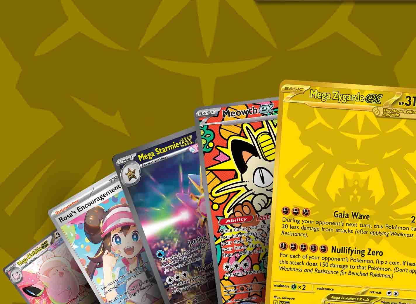 ME03: Perfect Order | Pokemon | TCGplayer