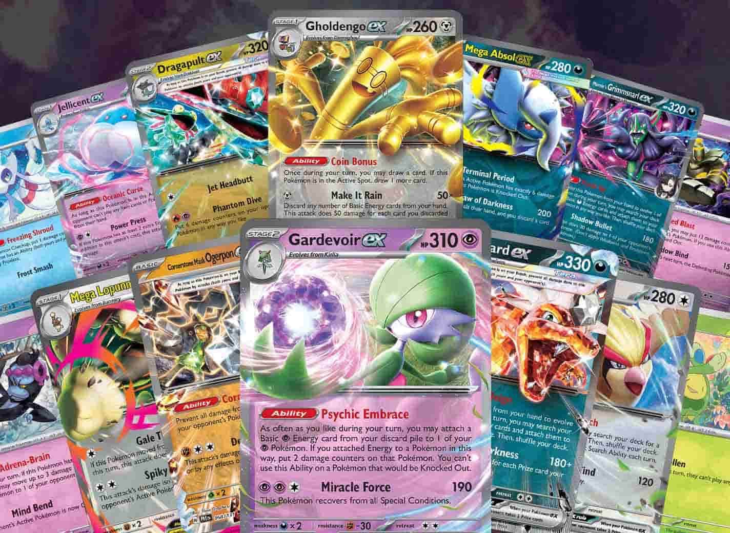 seeker pokemon card Trading Card Display Case Stand for Sports Pokemon Vendors