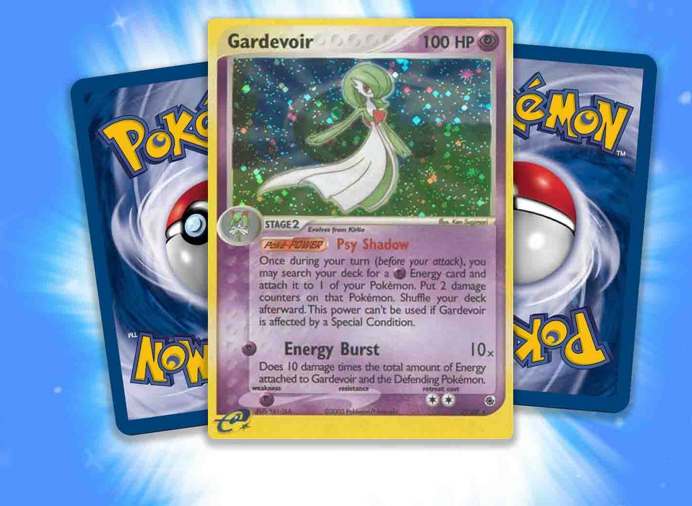 Gardevoir GX - SM - Burning Shadows - Pokemon - TCGplayer.com