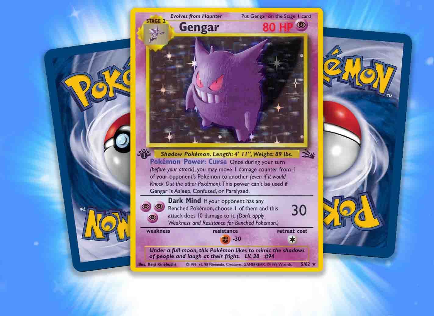 Haunter - Base Set (Shadowless) - Pokemon - TCGplayer.com