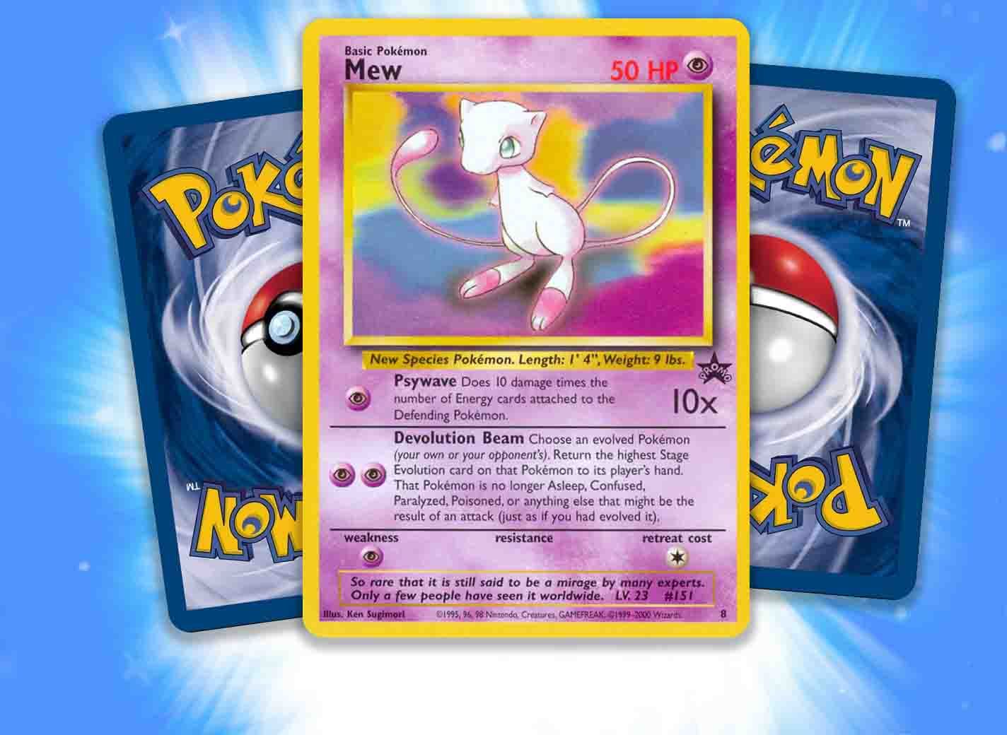 Mew - SWSH: Crown Zenith: Galarian Gallery - Pokemon - TCGplayer.com