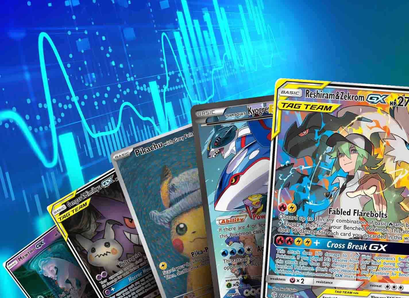entei v pokemon card price Pokémon Lunala GX Box – Mythicos main image 0