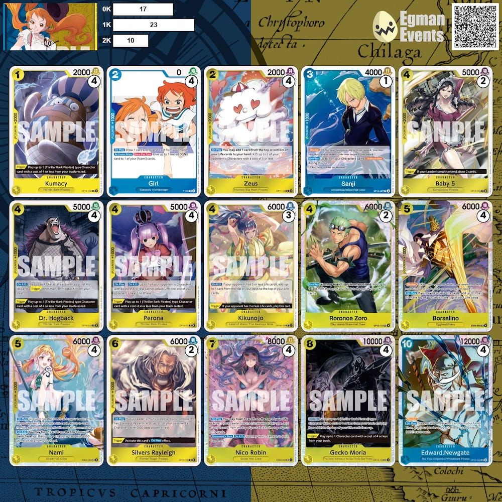 The Best One Piece Card Game Decks Right Now (May 2026) | TCGplayer The Best One Piece Card Game Decks Right Now (May 2026) | TCGplayer