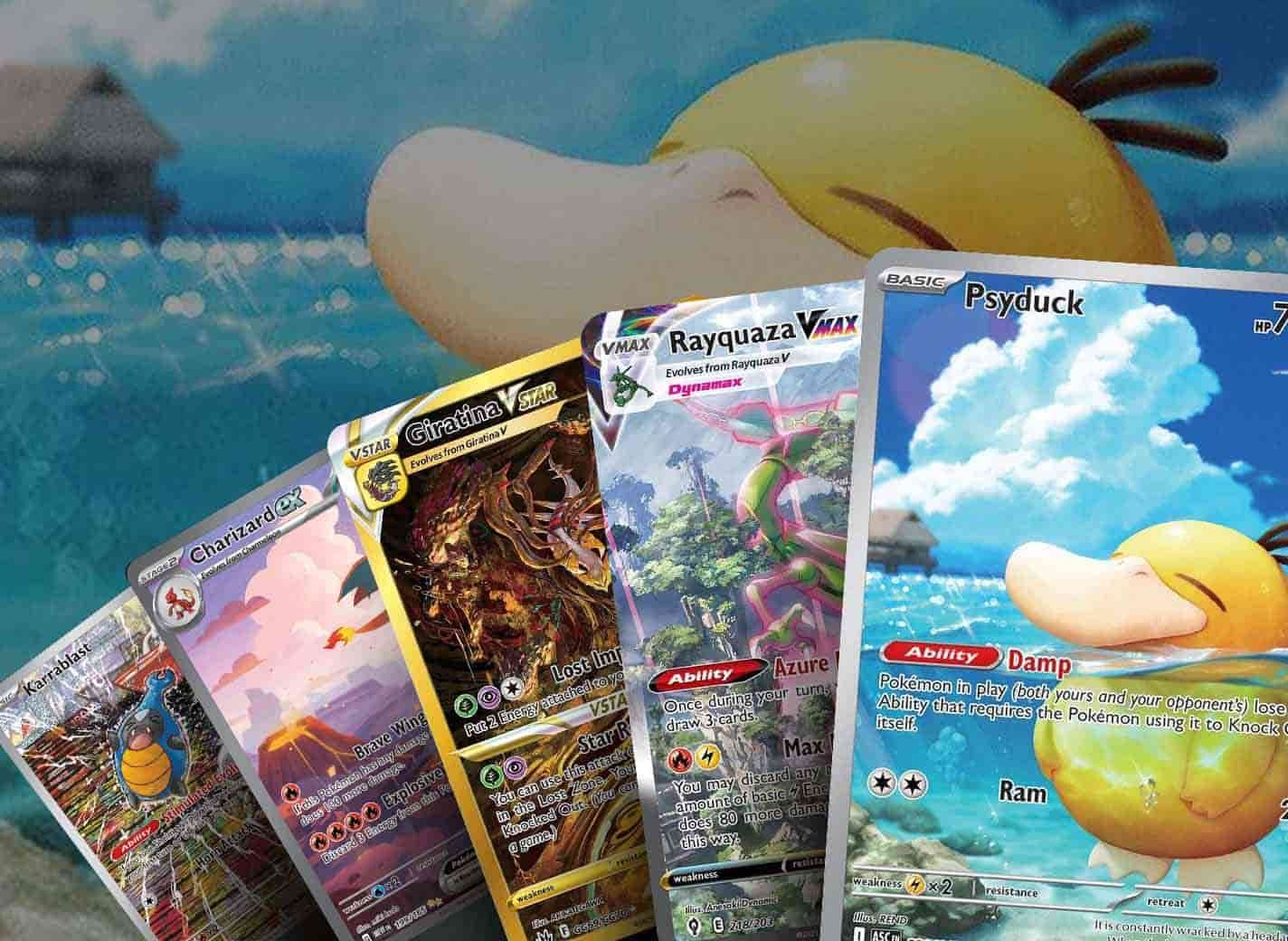 pokemon cards empoleon Diamond & Pearl