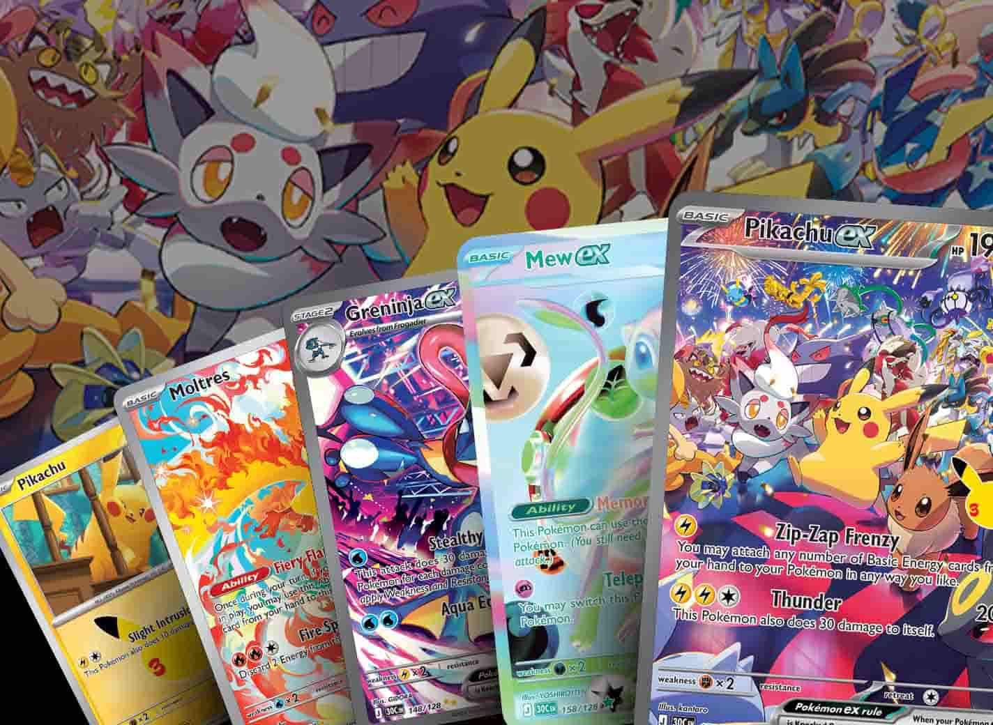 Pulls worth celebrating.