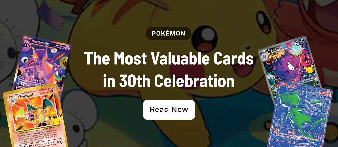 Your Trusted Marketplace for Collectible Trading Card Games