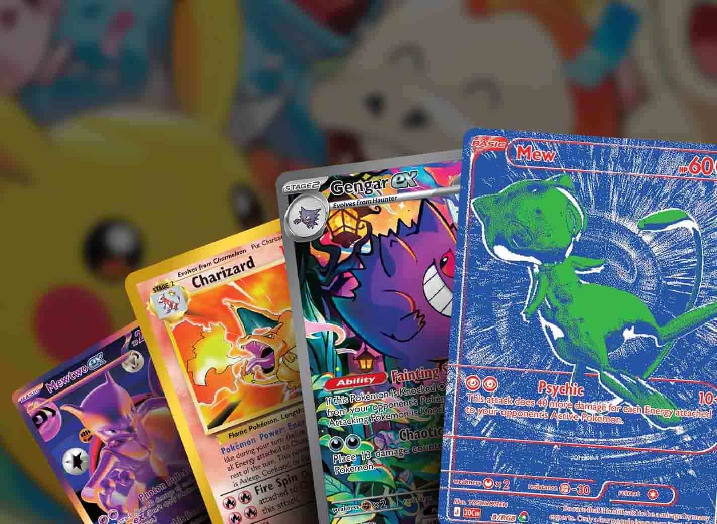 The 10 Most Expensive Pokémon Cards in 30th Celebration | TCGplayer