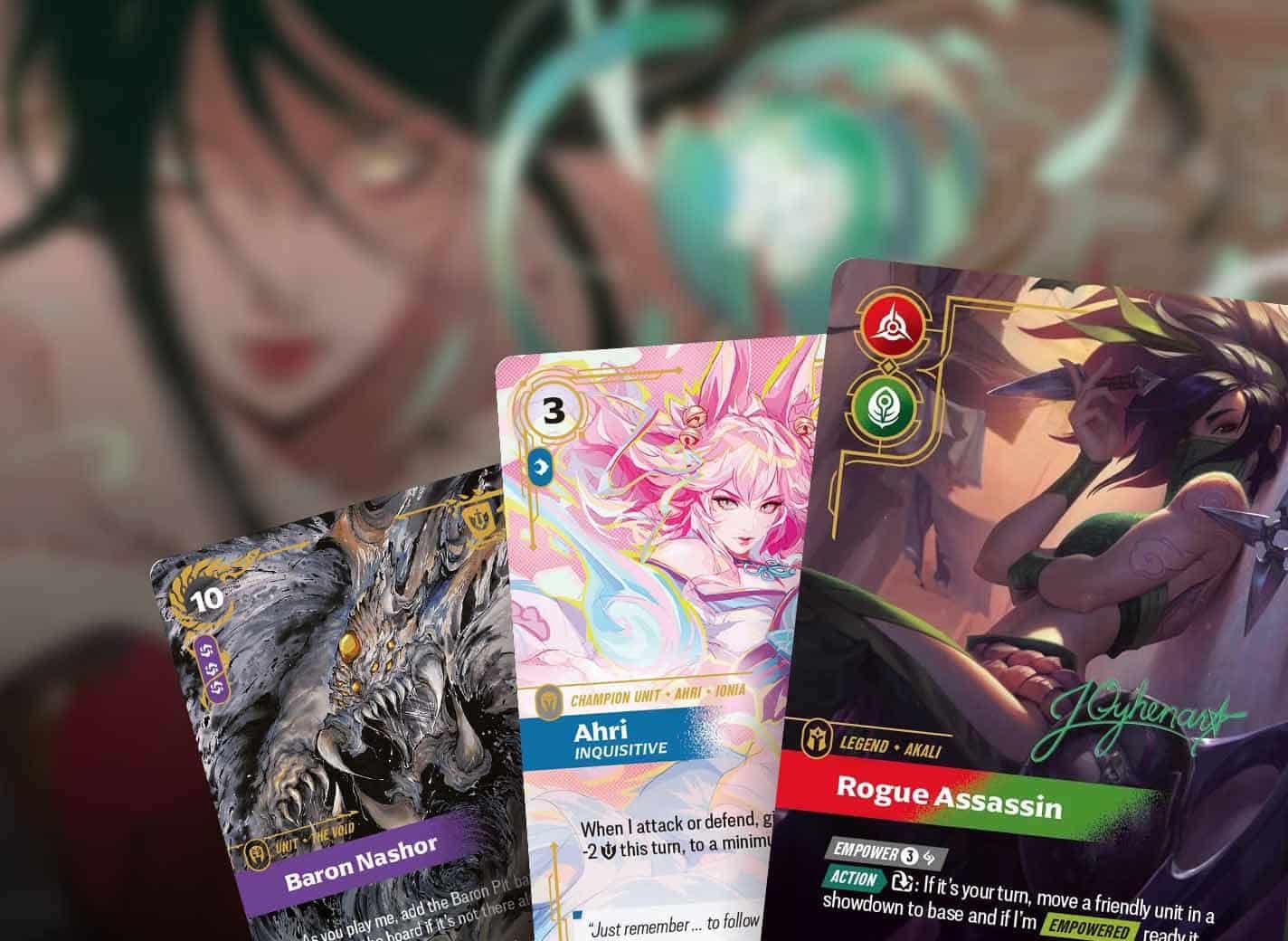 The Most Valuable Riftbound Cards in Packs RIGHT NOW! | TCGplayer
