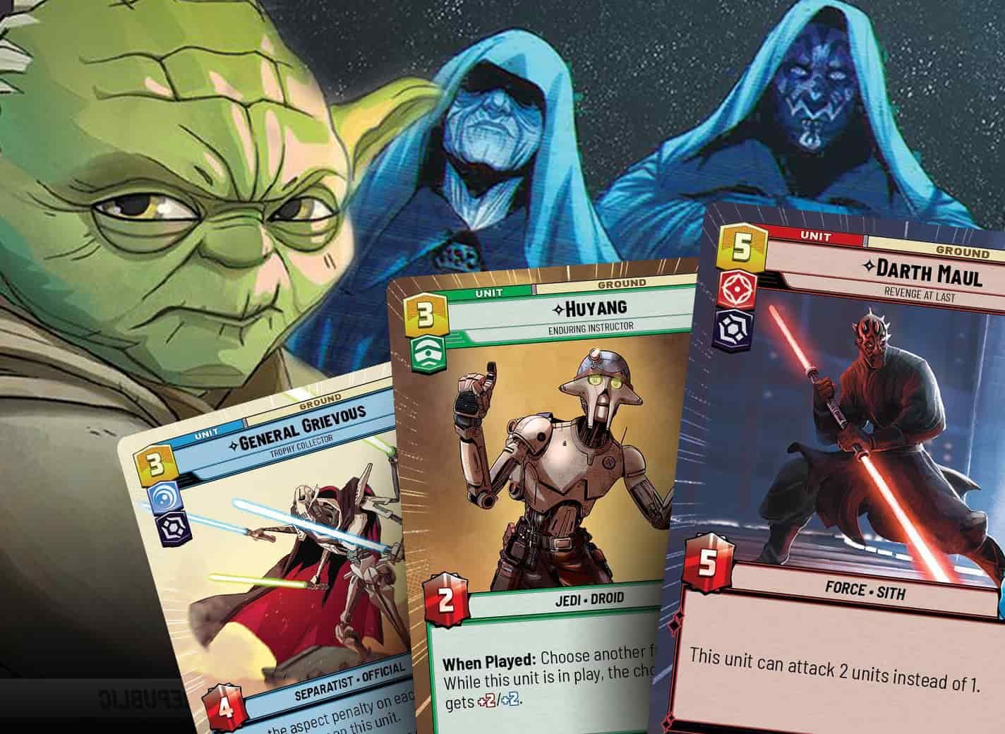swu twilight of the republic booster box Star Wars Unlimited Twilight of The Republic Booster box main image 0