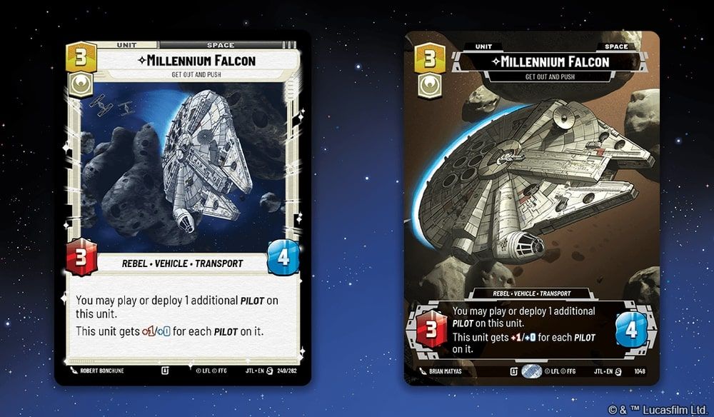 What's Inside a Star Wars: Unlimited Carbonite Edition Booster Pack? | TCGplayer What's Inside a Star Wars: Unlimited Carbonite Edition Booster Pack? | TCGplayer