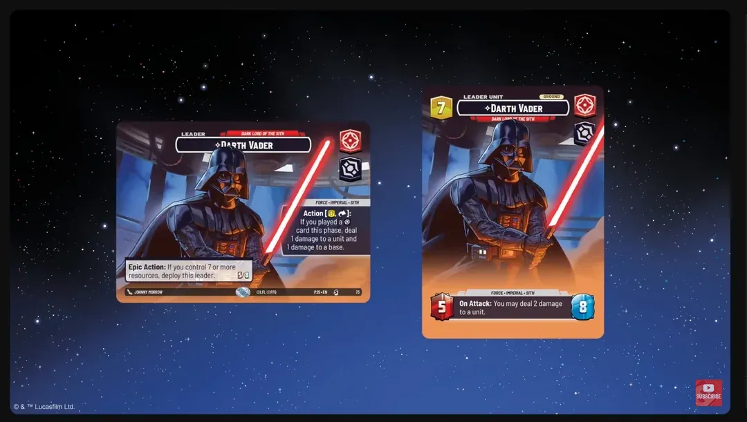 The 10(ish) Most Expensive Cards in Star Wars: Unlimited | TCGplayer The 10(ish) Most Expensive Cards in Star Wars: Unlimited | TCGplayer