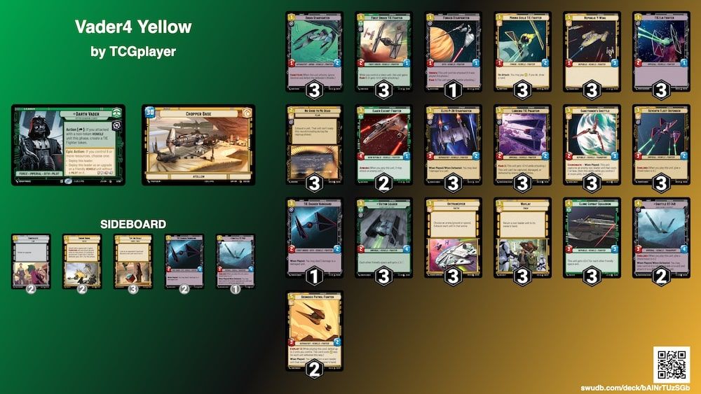The 5 Best Budget Decks for Star Wars: Unlimited | TCGplayer The 5 Best Budget Decks for Star Wars: Unlimited | TCGplayer
