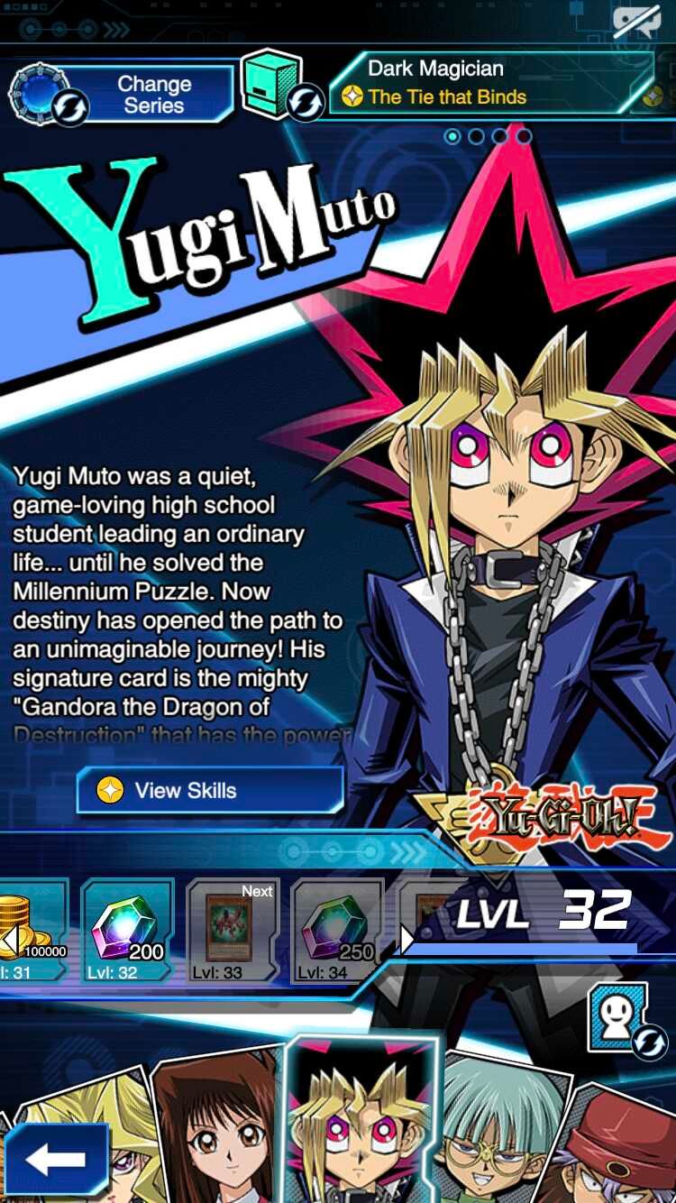 Yu-Gi-Oh! GX World Now in Yu-Gi-Oh! Duel Links