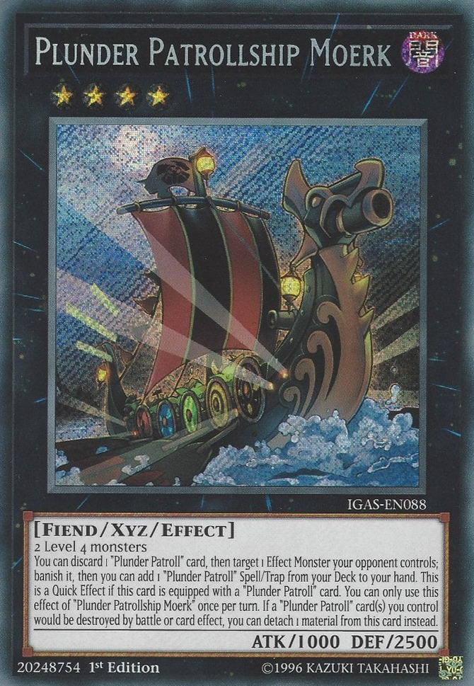 Set Sail With The Plunder Patroll! TCGplayer Infinite