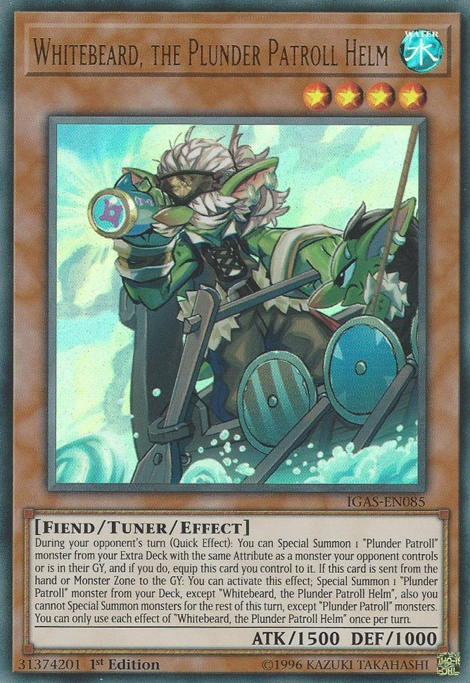 Set Sail With The Plunder Patroll! TCGplayer Infinite