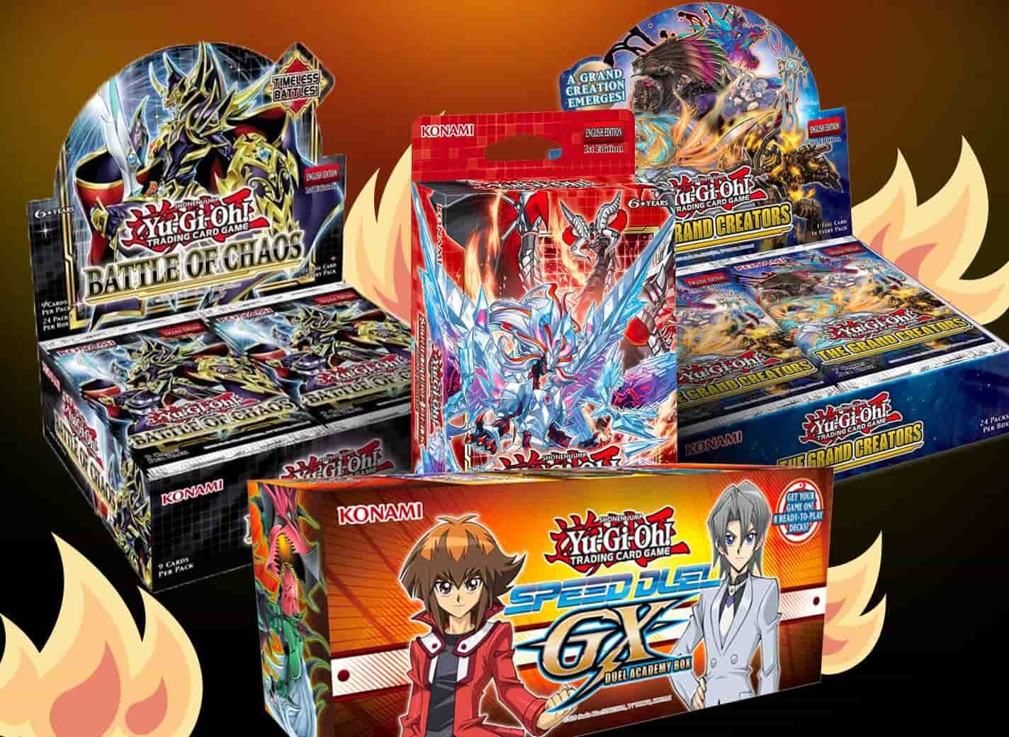 New to Yu-Gi-Oh! – Yu-Gi-Oh!