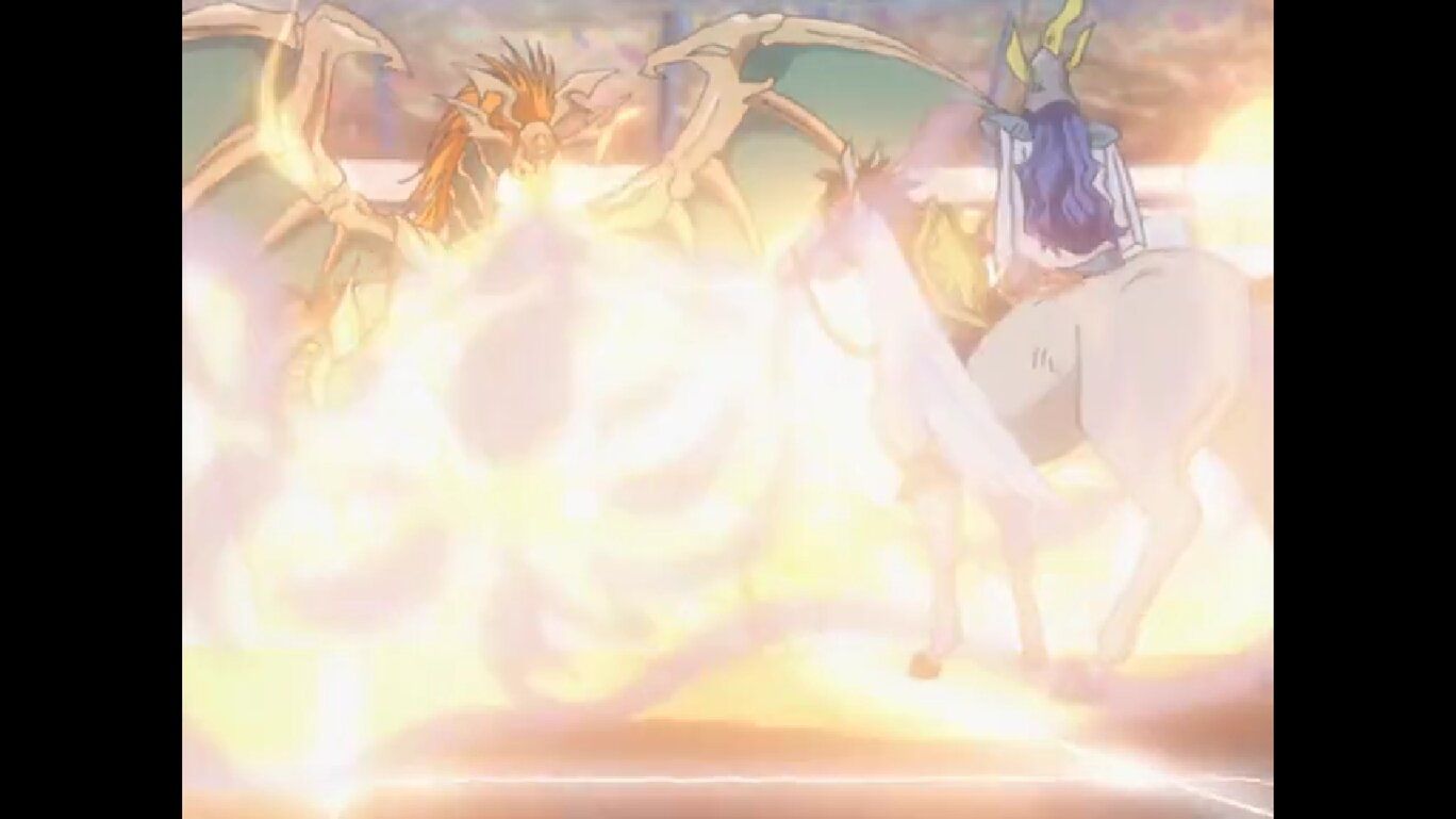 Watch Yu-Gi-Oh! Episode : The Gauntlet Is Thrown