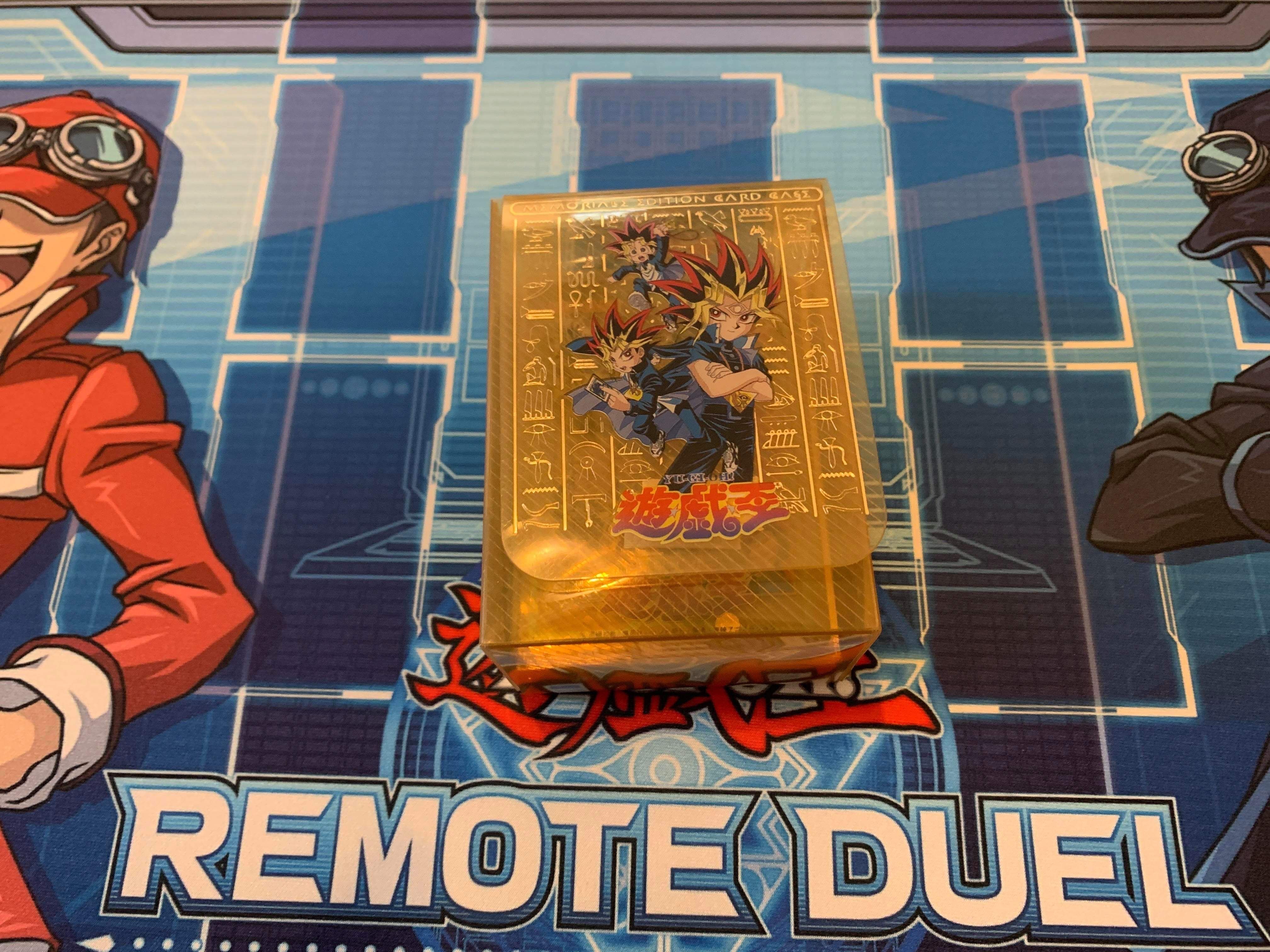 3x Yu-gi-oh Dark Magician Trading Card Game Yugioh Playmat TCG CCG Mats for sale online 