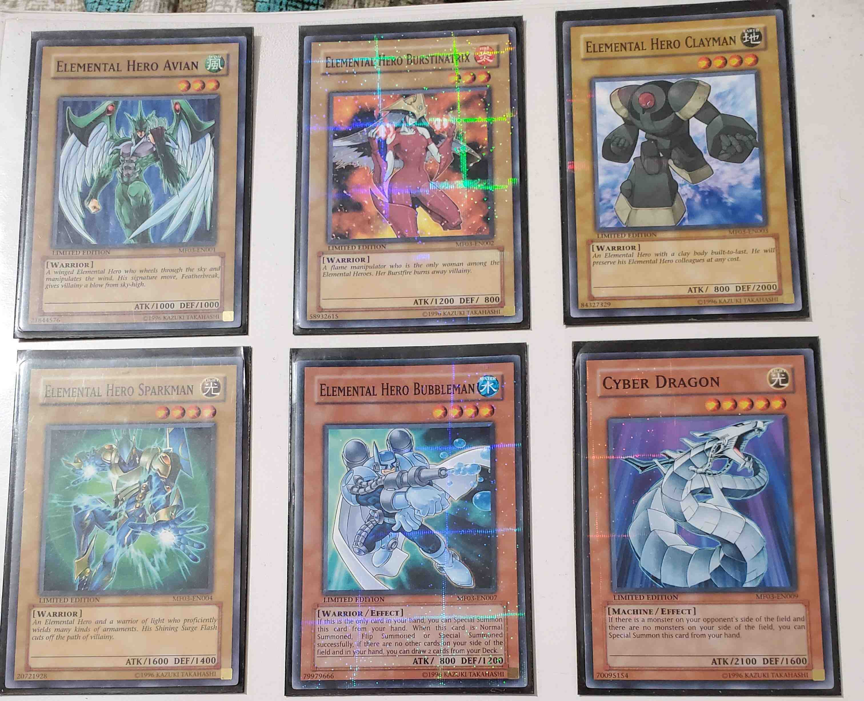YUGIOH 1ST EDITION ED SUPER RARE HOLO CARDS FROM VARIOUS SET PART 2 YOU PICK 